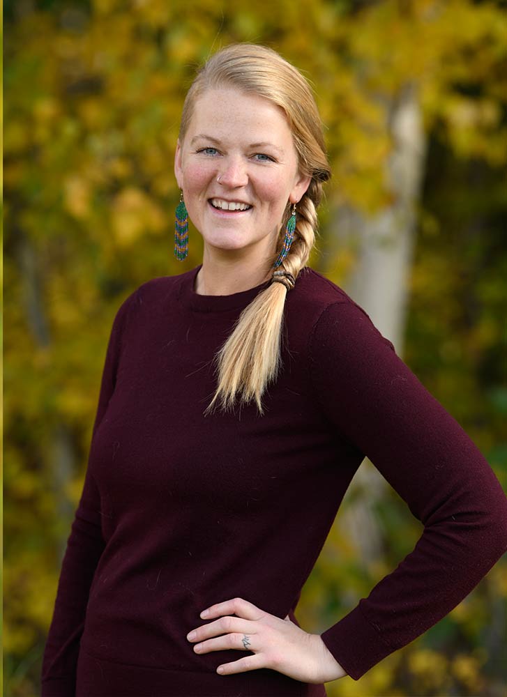 Amelia Crawford, LMT